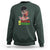 Education Is Freedom Sweatshirt Black History Month Teacher Melanin Black Girl