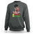 Education Is Freedom Sweatshirt Black History Month Teacher Melanin Black Girl