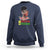 Education Is Freedom Sweatshirt Black History Month Teacher Melanin Black Girl