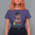 Education Is Freedom T Shirt For Women Black History Month Teacher Melanin Black Girl