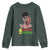 Education Is Freedom Youth Sweatshirt Black History Month Teacher Melanin Black Girl