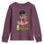 Education Is Freedom Youth Sweatshirt Black History Month Teacher Melanin Black Girl