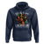 Proud African American Melanin Black Afro Girl Hoodie Black Queen I Am Who I Am Your Approval Isn't Needed