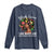 Proud African American Melanin Black Afro Girl Long Sleeve Shirt Black Queen I Am Who I Am Your Approval Isn't Needed