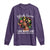 Proud African American Melanin Black Afro Girl Long Sleeve Shirt Black Queen I Am Who I Am Your Approval Isn't Needed