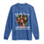 Proud African American Melanin Black Afro Girl Long Sleeve Shirt Black Queen I Am Who I Am Your Approval Isn't Needed