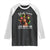 Proud African American Melanin Black Afro Girl Raglan Shirt Black Queen I Am Who I Am Your Approval Isn't Needed