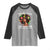Proud African American Melanin Black Afro Girl Raglan Shirt Black Queen I Am Who I Am Your Approval Isn't Needed