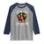 Proud African American Melanin Black Afro Girl Raglan Shirt Black Queen I Am Who I Am Your Approval Isn't Needed