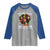 Proud African American Melanin Black Afro Girl Raglan Shirt Black Queen I Am Who I Am Your Approval Isn't Needed