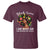 Proud African American Melanin Black Afro Girl T Shirt Black Queen I Am Who I Am Your Approval Isn't Needed