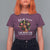 Proud African American Melanin Black Afro Girl T Shirt For Women Black Queen I Am Who I Am Your Approval Isn't Needed