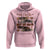African American Teacher Hoodie We Can Be Different On The Outside But We Have The Same Heart Inside Melanin Crayons