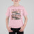 African American Teacher T Shirt For Kid We Can Be Different On The Outside But We Have The Same Heart Inside Melanin Crayons