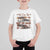 African American Teacher T Shirt For Kid We Can Be Different On The Outside But We Have The Same Heart Inside Melanin Crayons
