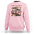 African American Teacher Sweatshirt We Can Be Different On The Outside But We Have The Same Heart Inside Melanin Crayons