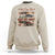 African American Teacher Sweatshirt We Can Be Different On The Outside But We Have The Same Heart Inside Melanin Crayons