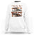 African American Teacher Sweatshirt We Can Be Different On The Outside But We Have The Same Heart Inside Melanin Crayons