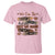 African American Teacher T Shirt We Can Be Different On The Outside But We Have The Same Heart Inside Melanin Crayons