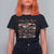African American Teacher T Shirt For Women We Can Be Different On The Outside But We Have The Same Heart Inside Melanin Crayons