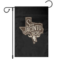 Battle of San Jacinto 1836 Texas History Independence Day Garden Flag