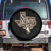 Battle of San Jacinto 1836 Texas History Independence Day Spare Tire Cover