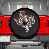 Battle of San Jacinto 1836 Texas History Independence Day Spare Tire Cover