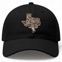 Battle of San Jacinto 1836 Texas History Independence Day Baseball Cap