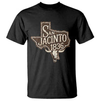 Battle of San Jacinto 1836 Texas History Independence Day T Shirt