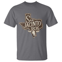 Battle of San Jacinto 1836 Texas History Independence Day T Shirt