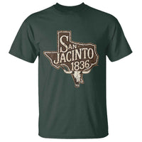 Battle of San Jacinto 1836 Texas History Independence Day T Shirt