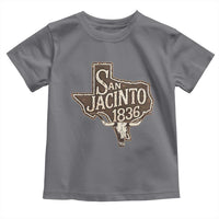 Battle of San Jacinto 1836 Texas History Independence Day Toddler T Shirt