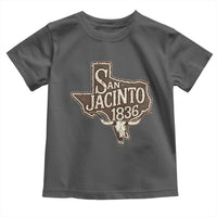 Battle of San Jacinto 1836 Texas History Independence Day Toddler T Shirt