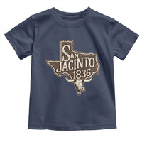 Battle of San Jacinto 1836 Texas History Independence Day Toddler T Shirt