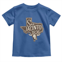 Battle of San Jacinto 1836 Texas History Independence Day Toddler T Shirt