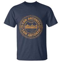 San Antonio Texas TX Vintage Souvenir Texan Pride T Shirt