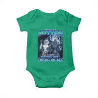 You Call It Autism I Call It Having That Dawg In Me Baby Onesie Funny Cringe Alpha Wolf