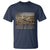 History Of Cinco De Mayo Batalla De Puebla Mexico T Shirt