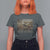 History Of Cinco De Mayo Batalla De Puebla Mexico T Shirt For Women