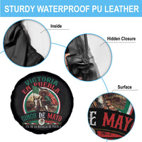 Victoria En Puebla Cinco De Mayo Spare Tire Cover Battle of Puebla History Of Mexico