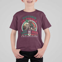 Victoria En Puebla Cinco De Mayo T Shirt For Kid Battle of Puebla History Of Mexico