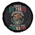 Cinco De Mayo Celebrate The Battle Of Puebla Mexico Spare Tire Cover Vintage Mexican Flag