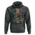 Cinco De Mayo Celebrate The Battle Of Puebla Mexico Hoodie Vintage Mexican Flag