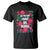 Spanish Latina Mom T Shirt La Mejor Mama Del Mundo Mother's Day Flowers