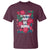 Spanish Latina Mom T Shirt La Mejor Mama Del Mundo Mother's Day Flowers
