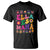 Funny Spanish Mom T Shirt Ella Es Mama Latina Mother's Day