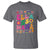 Funny Spanish Mom T Shirt Ella Es Mama Latina Mother's Day