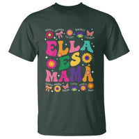 Funny Spanish Mom T Shirt Ella Es Mama Latina Mother's Day