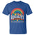 Equality Hurts No One You Stupid Orange Fuck T Shirt Rainbow Peace Flowers