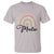 Funny Spanish Latina Mom Madre T Shirt Cute Rainbow